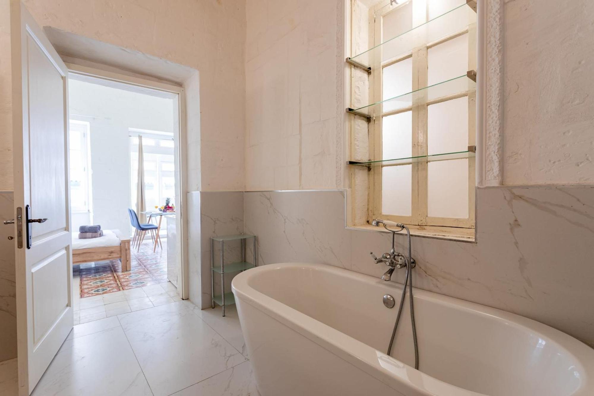 Historic Valletta Duplex - Cityapartmentstay Valeta Exterior foto