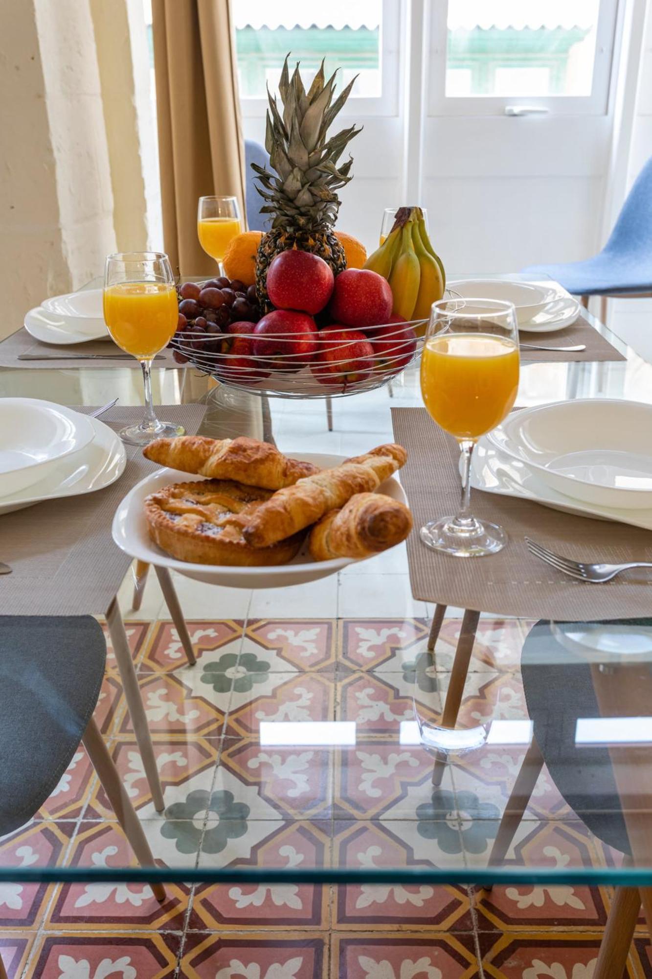 Historic Valletta Duplex - Cityapartmentstay Valeta Exterior foto