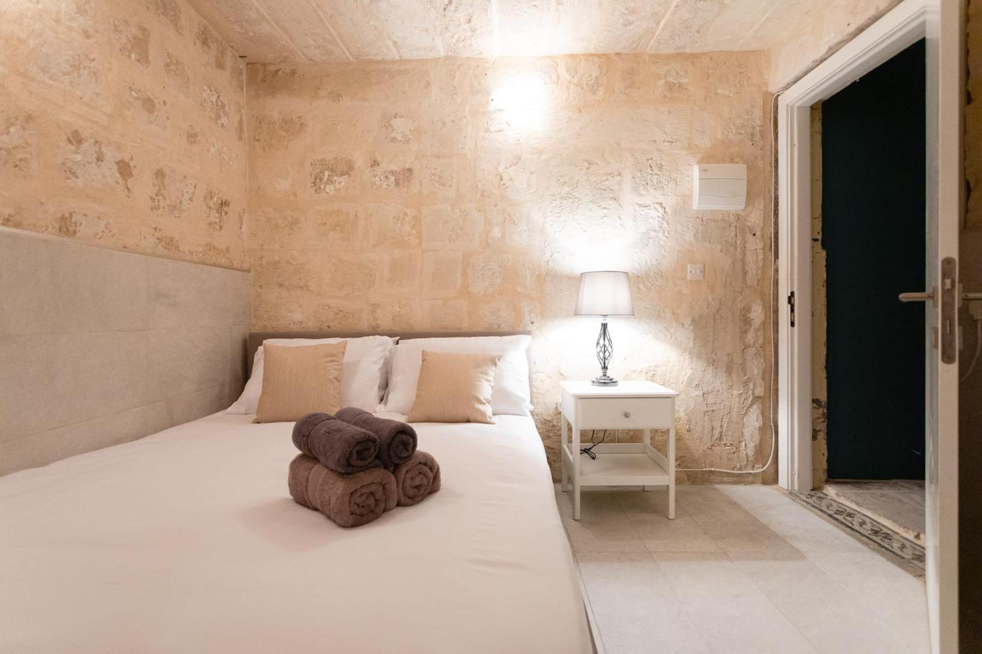 Historic Valletta Duplex - Cityapartmentstay Valeta Exterior foto
