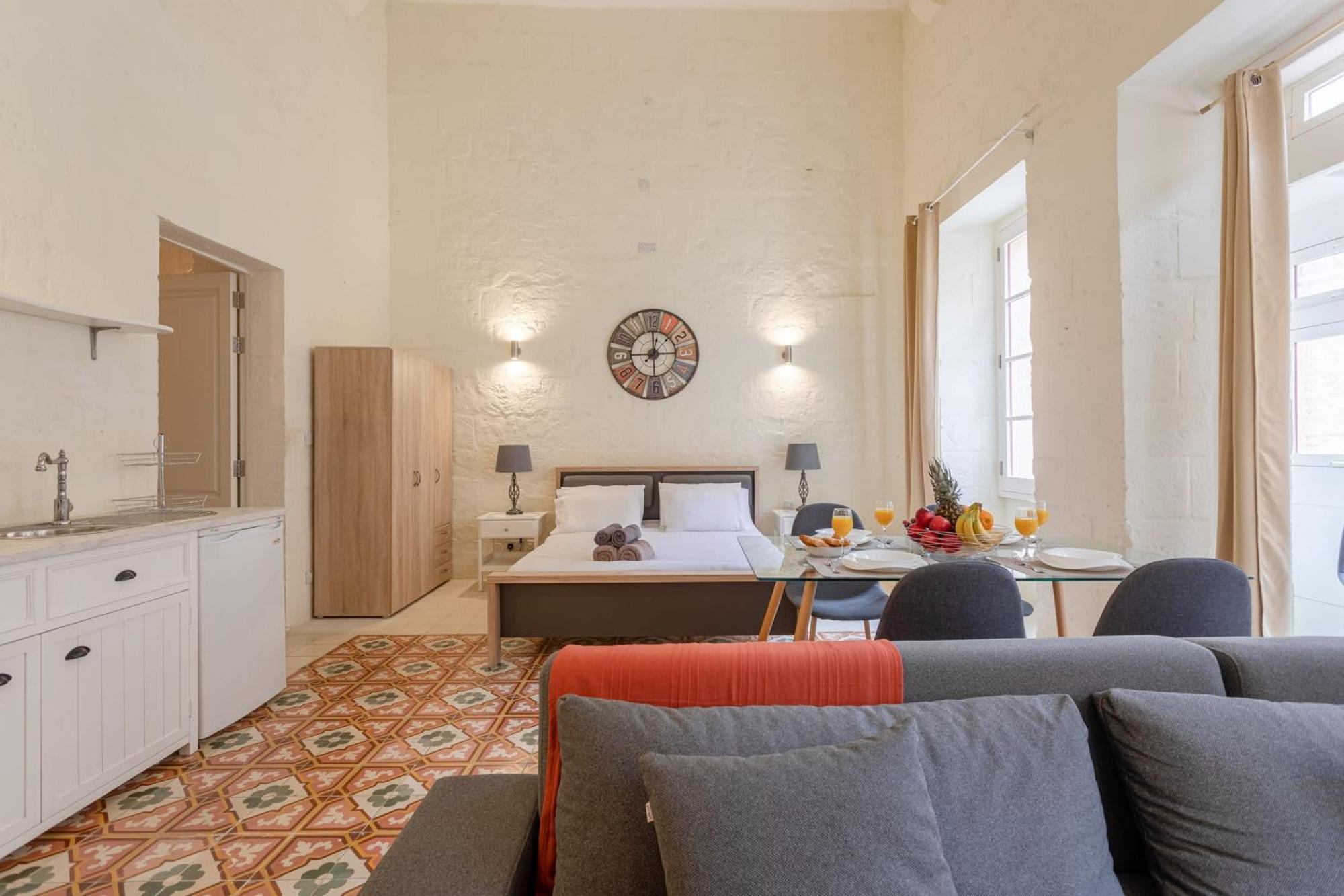 Historic Valletta Duplex - Cityapartmentstay Valeta Exterior foto