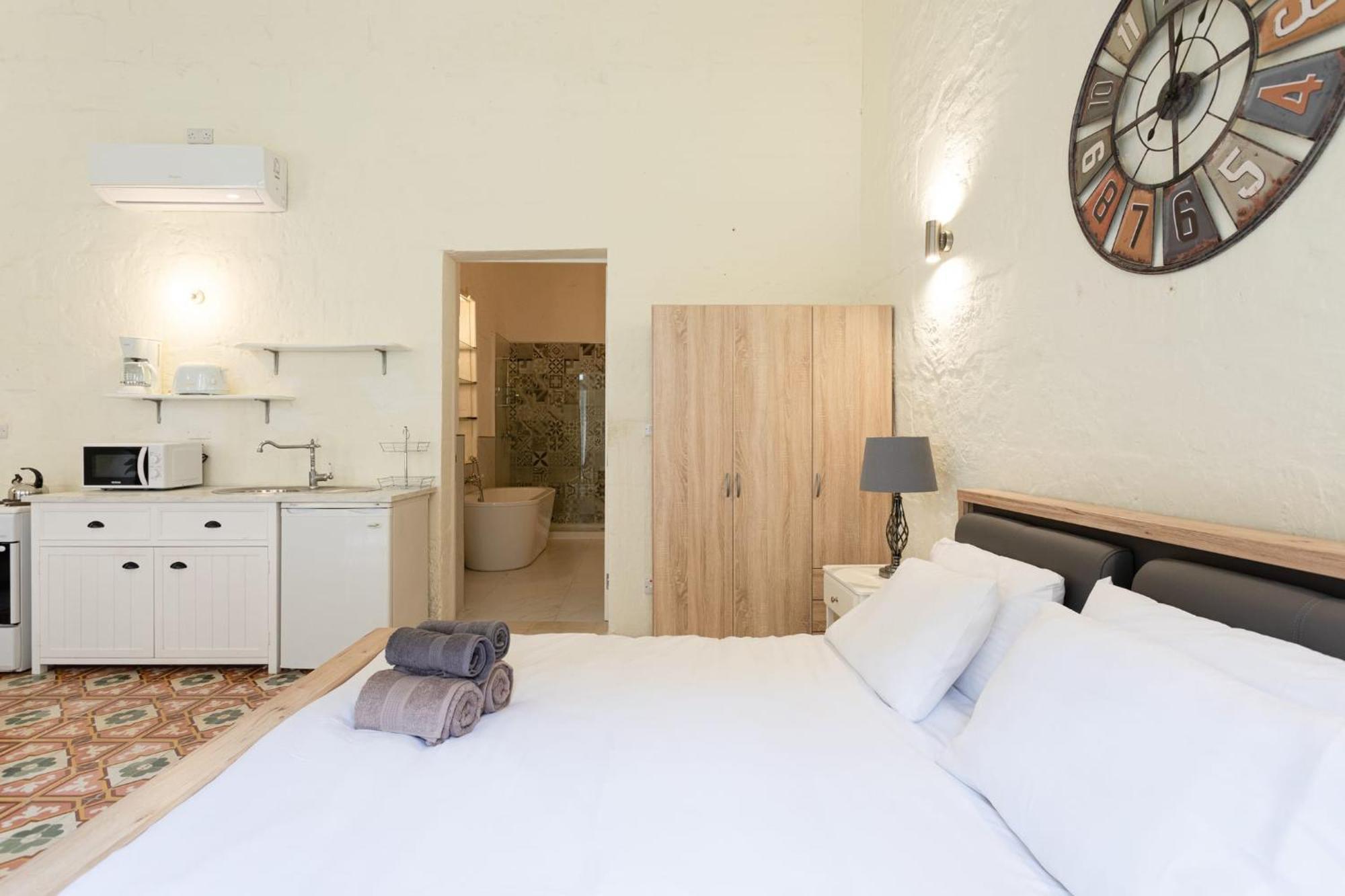 Historic Valletta Duplex - Cityapartmentstay Valeta Exterior foto